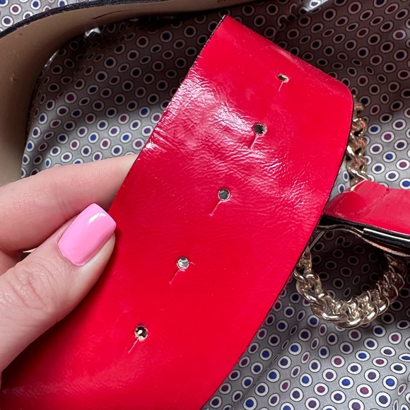 Flacco Red Belt - Picture 4 of 5